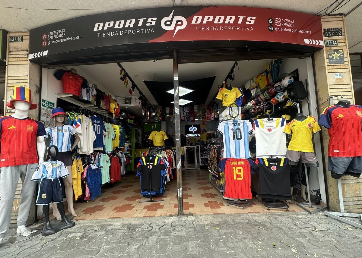 Dports Tienda Deportiva